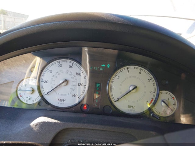 Продажа на аукционе авто 2007 Chrysler 300, vin: 2C3KA43RX7H833077, номер лота: 44766512