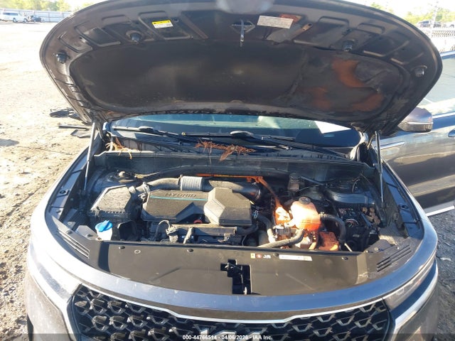 2022 Kia Sorento Hybrid Ex მანქანა იყიდება აუქციონზე, vin: KNDRHDLG0N5094326, აუქციონის ნომერი: 44766514
