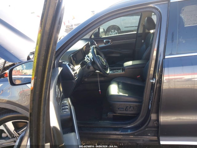 2022 Kia Sorento Hybrid Ex მანქანა იყიდება აუქციონზე, vin: KNDRHDLG0N5094326, აუქციონის ნომერი: 44766514