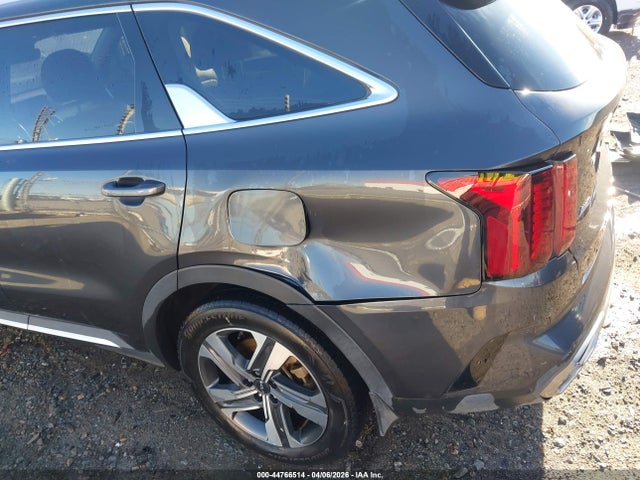 2022 Kia Sorento Hybrid Ex მანქანა იყიდება აუქციონზე, vin: KNDRHDLG0N5094326, აუქციონის ნომერი: 44766514
