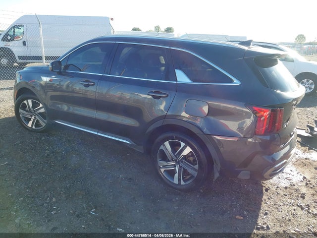 2022 Kia Sorento Hybrid Ex მანქანა იყიდება აუქციონზე, vin: KNDRHDLG0N5094326, აუქციონის ნომერი: 44766514