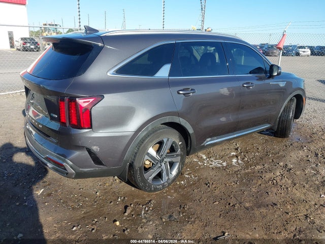 2022 Kia Sorento Hybrid Ex მანქანა იყიდება აუქციონზე, vin: KNDRHDLG0N5094326, აუქციონის ნომერი: 44766514