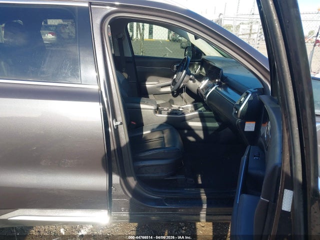 2022 Kia Sorento Hybrid Ex მანქანა იყიდება აუქციონზე, vin: KNDRHDLG0N5094326, აუქციონის ნომერი: 44766514