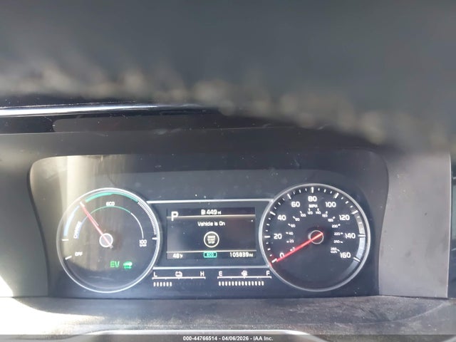 2022 Kia Sorento Hybrid Ex მანქანა იყიდება აუქციონზე, vin: KNDRHDLG0N5094326, აუქციონის ნომერი: 44766514