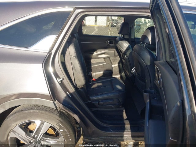 2022 Kia Sorento Hybrid Ex მანქანა იყიდება აუქციონზე, vin: KNDRHDLG0N5094326, აუქციონის ნომერი: 44766514