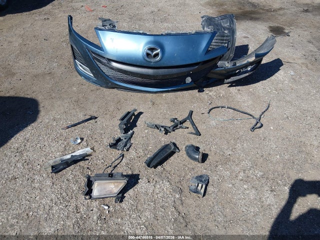 Продаж на аукціоні авто 2011 Mazda Mazda3 S Sport, vin: JM1BL1K5XB1404080, номер лоту: 44766515