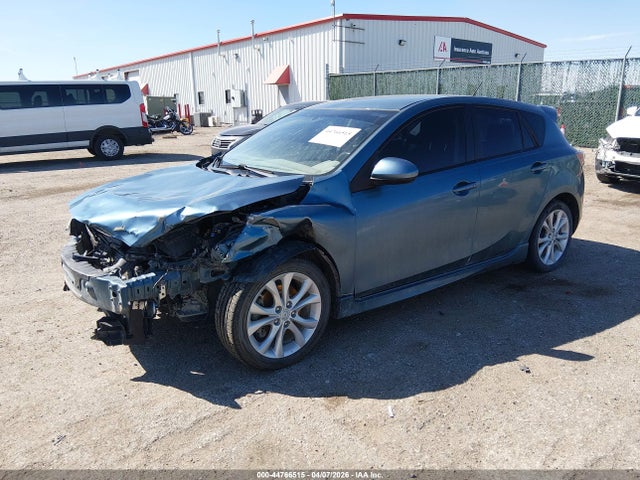 Продаж на аукціоні авто 2011 Mazda Mazda3 S Sport, vin: JM1BL1K5XB1404080, номер лоту: 44766515