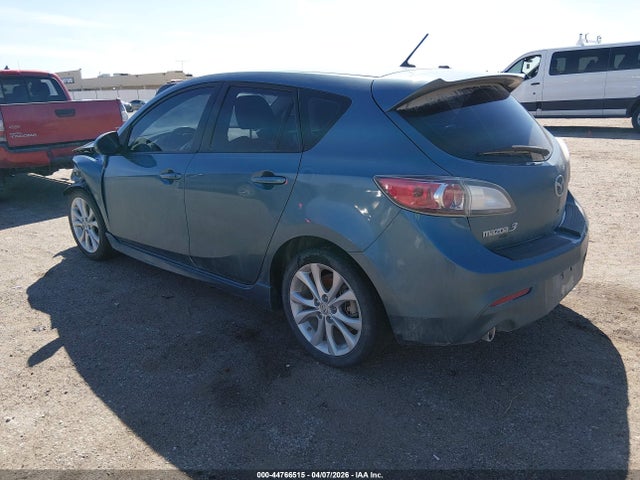 Продаж на аукціоні авто 2011 Mazda Mazda3 S Sport, vin: JM1BL1K5XB1404080, номер лоту: 44766515