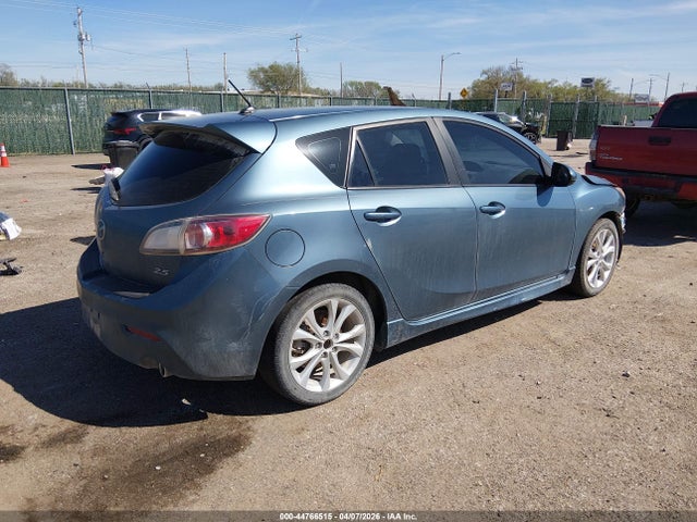 Продаж на аукціоні авто 2011 Mazda Mazda3 S Sport, vin: JM1BL1K5XB1404080, номер лоту: 44766515