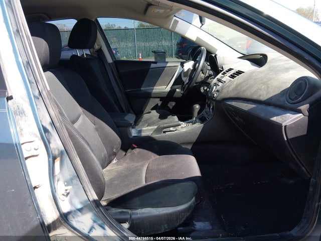 Продаж на аукціоні авто 2011 Mazda Mazda3 S Sport, vin: JM1BL1K5XB1404080, номер лоту: 44766515