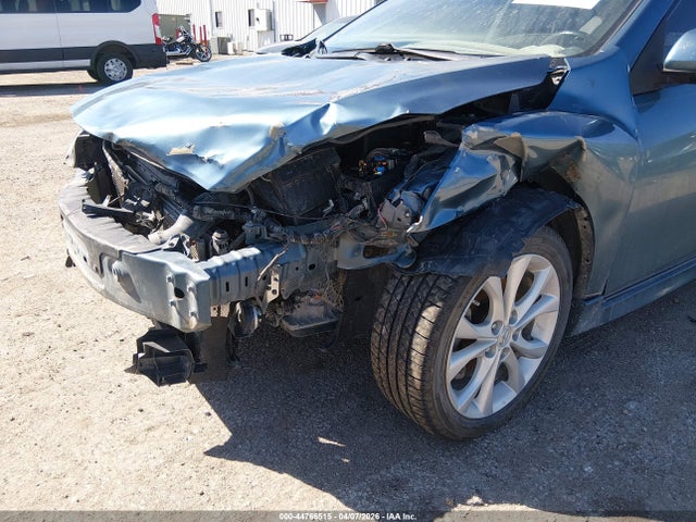 Продаж на аукціоні авто 2011 Mazda Mazda3 S Sport, vin: JM1BL1K5XB1404080, номер лоту: 44766515