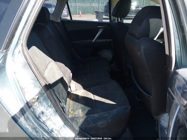 Продаж на аукціоні авто 2011 Mazda Mazda3 S Sport, vin: JM1BL1K5XB1404080, номер лоту: 44766515