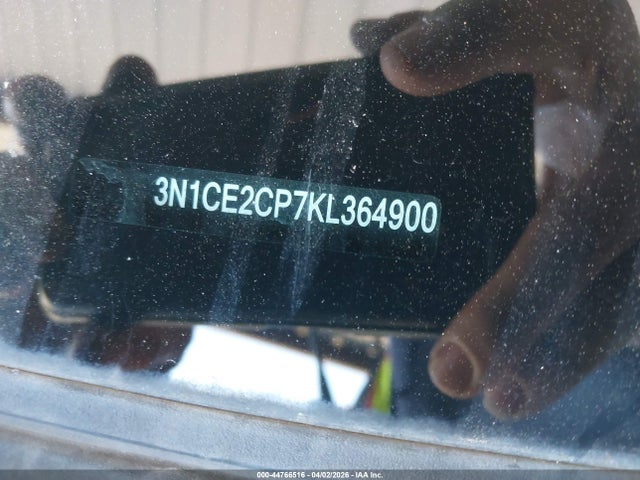 Nissan Versa Note Sv 2019 3N1CE2CP7KL364900 Image 9