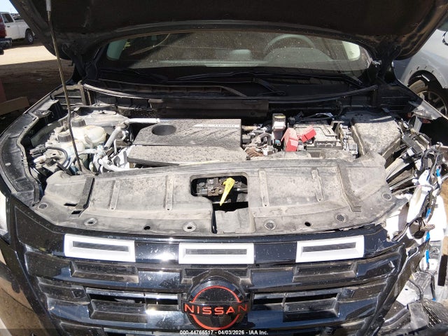 Nissan Rogue Rock Creek 2025 5N1BT3BB7SC827345 Image 10
