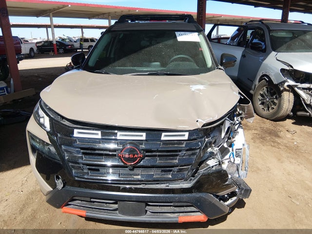 Nissan Rogue Rock Creek 2025 5N1BT3BB7SC827345 Image 11