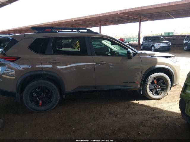 Nissan Rogue Rock Creek 2025 5N1BT3BB7SC827345 Image 12