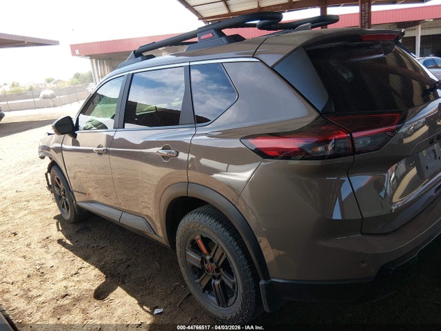 Nissan Rogue Rock Creek 2025 5N1BT3BB7SC827345 Image 13