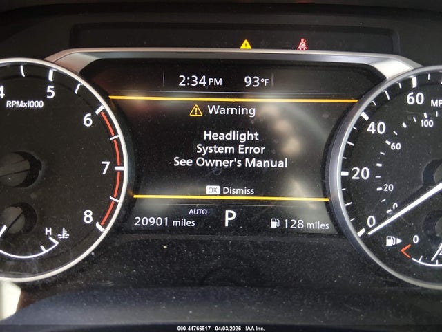Nissan Rogue Rock Creek 2025 5N1BT3BB7SC827345 Image 14
