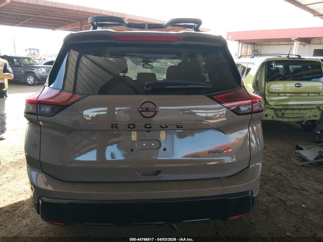 Nissan Rogue Rock Creek 2025 5N1BT3BB7SC827345 Image 15