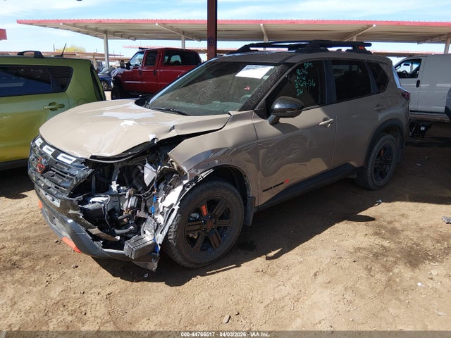 Nissan Rogue Rock Creek 2025 5N1BT3BB7SC827345 Image 2