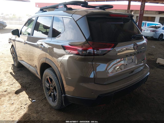Nissan Rogue Rock Creek 2025 5N1BT3BB7SC827345 Image 3