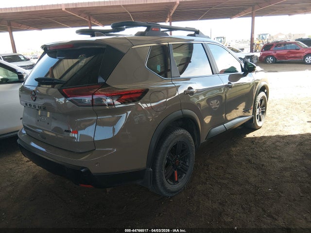 Nissan Rogue Rock Creek 2025 5N1BT3BB7SC827345 Image 4