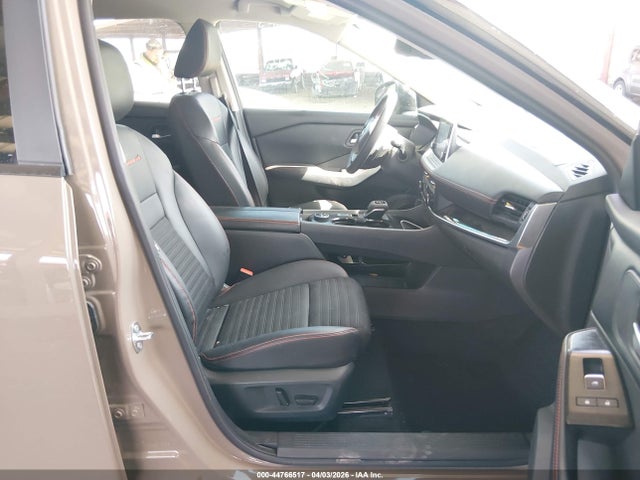 Nissan Rogue Rock Creek 2025 5N1BT3BB7SC827345 Image 5