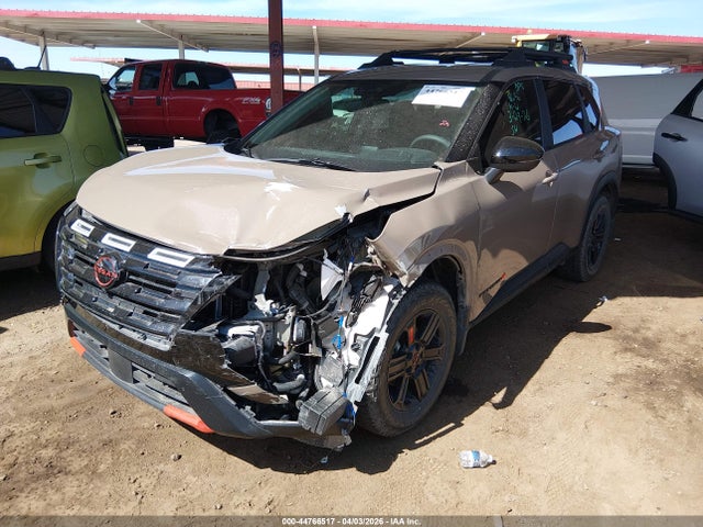 Nissan Rogue Rock Creek 2025 5N1BT3BB7SC827345 Image 6