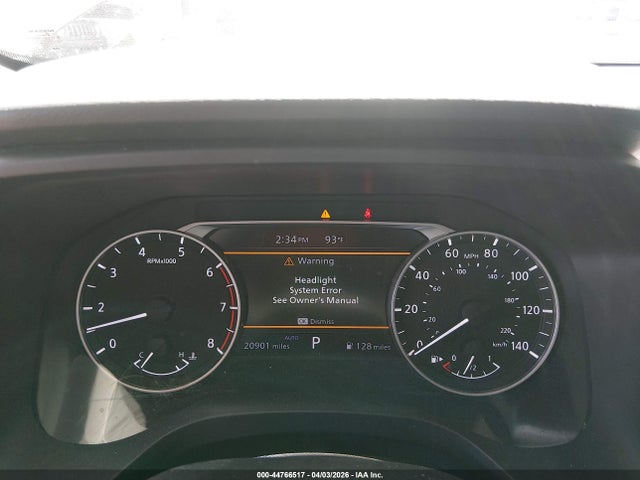 Nissan Rogue Rock Creek 2025 5N1BT3BB7SC827345 Image 7