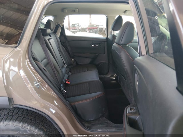 Nissan Rogue Rock Creek 2025 5N1BT3BB7SC827345 Image 8