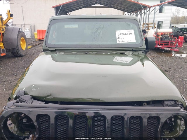 Продаж на аукціоні авто 2022 Jeep Wrangler Unlimited Willys 4x4, vin: 1C4HJXDN0NW172371, номер лоту: 44766520