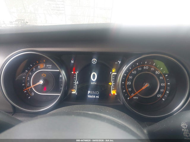 Продаж на аукціоні авто 2022 Jeep Wrangler Unlimited Willys 4x4, vin: 1C4HJXDN0NW172371, номер лоту: 44766520