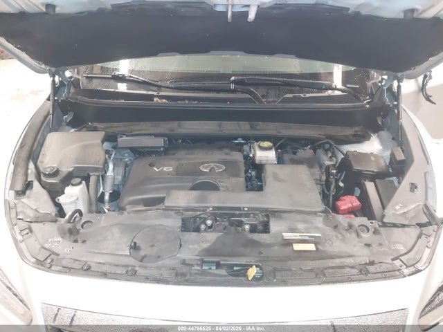 Продажа на аукционе авто 2017 Infiniti Qx60, vin: 5N1DL0MM3HC551535, номер лота: 44766525