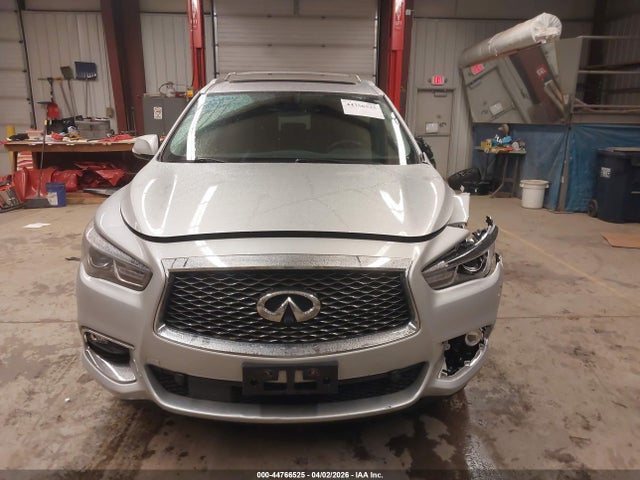 Продажа на аукционе авто 2017 Infiniti Qx60, vin: 5N1DL0MM3HC551535, номер лота: 44766525