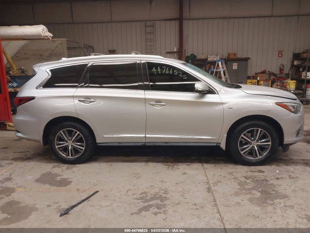 Продажа на аукционе авто 2017 Infiniti Qx60, vin: 5N1DL0MM3HC551535, номер лота: 44766525