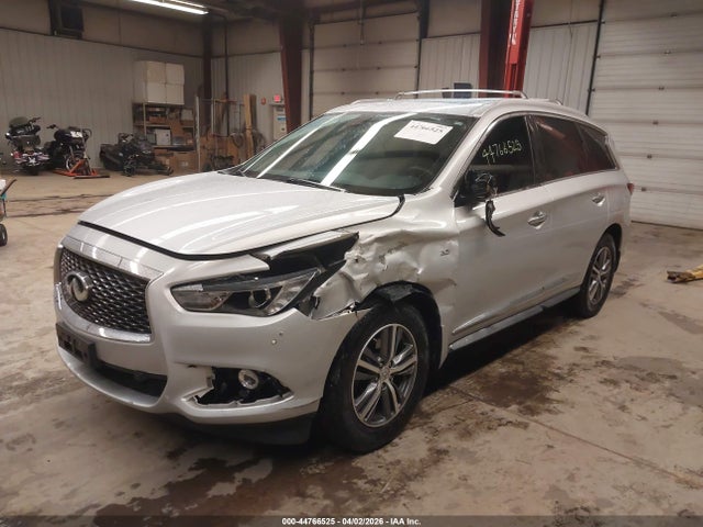 Продажа на аукционе авто 2017 Infiniti Qx60, vin: 5N1DL0MM3HC551535, номер лота: 44766525