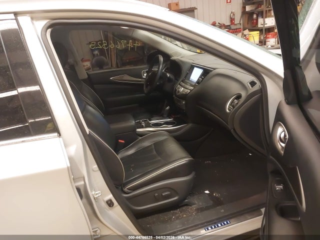 Продажа на аукционе авто 2017 Infiniti Qx60, vin: 5N1DL0MM3HC551535, номер лота: 44766525