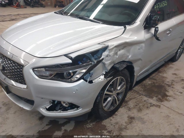 Продажа на аукционе авто 2017 Infiniti Qx60, vin: 5N1DL0MM3HC551535, номер лота: 44766525