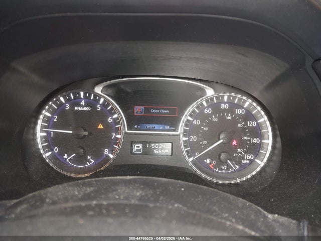 Продажа на аукционе авто 2017 Infiniti Qx60, vin: 5N1DL0MM3HC551535, номер лота: 44766525