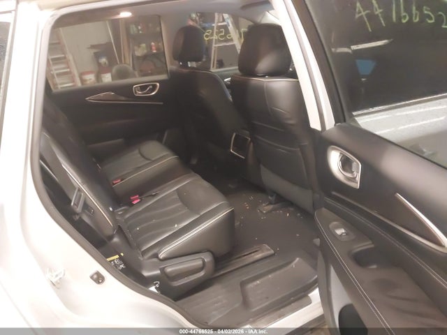 Продажа на аукционе авто 2017 Infiniti Qx60, vin: 5N1DL0MM3HC551535, номер лота: 44766525