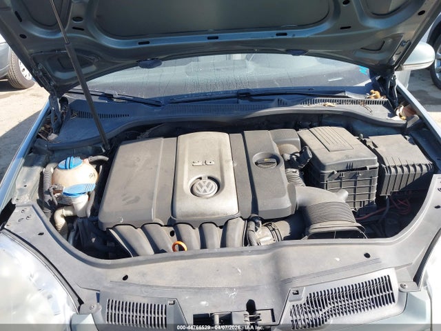 Продаж на аукціоні авто 2007 Volkswagen Rabbit 4-door, vin: WVWCR71K37W052323, номер лоту: 44766529