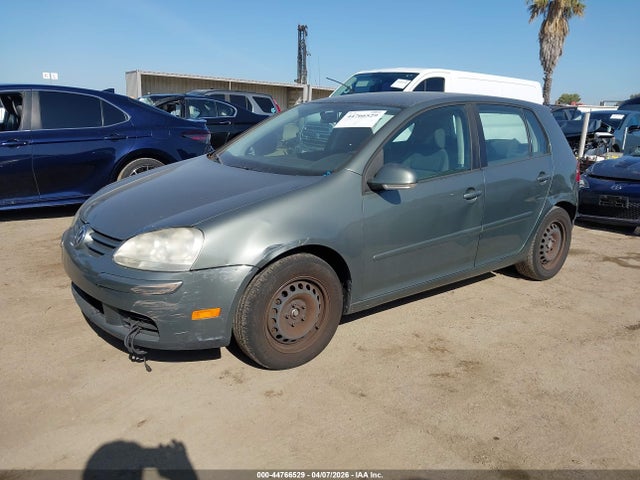 Продаж на аукціоні авто 2007 Volkswagen Rabbit 4-door, vin: WVWCR71K37W052323, номер лоту: 44766529
