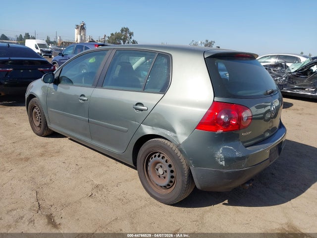 Продаж на аукціоні авто 2007 Volkswagen Rabbit 4-door, vin: WVWCR71K37W052323, номер лоту: 44766529