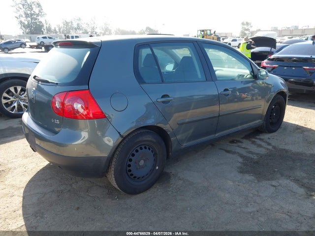 Продаж на аукціоні авто 2007 Volkswagen Rabbit 4-door, vin: WVWCR71K37W052323, номер лоту: 44766529