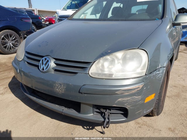 Продаж на аукціоні авто 2007 Volkswagen Rabbit 4-door, vin: WVWCR71K37W052323, номер лоту: 44766529