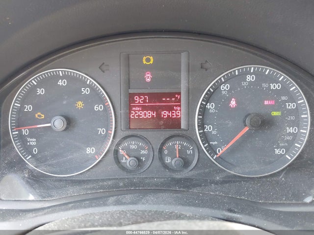 Продаж на аукціоні авто 2007 Volkswagen Rabbit 4-door, vin: WVWCR71K37W052323, номер лоту: 44766529