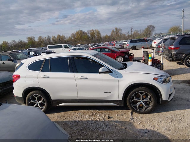 2018 Bmw X1 Xdrive28i მანქანა იყიდება აუქციონზე, vin: WBXHT3C35J5F91423, აუქციონის ნომერი: 44766530