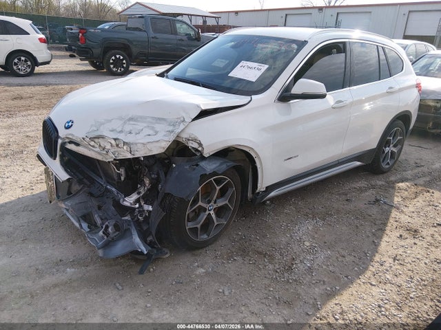 2018 Bmw X1 Xdrive28i მანქანა იყიდება აუქციონზე, vin: WBXHT3C35J5F91423, აუქციონის ნომერი: 44766530
