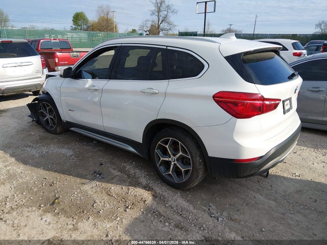 2018 Bmw X1 Xdrive28i მანქანა იყიდება აუქციონზე, vin: WBXHT3C35J5F91423, აუქციონის ნომერი: 44766530