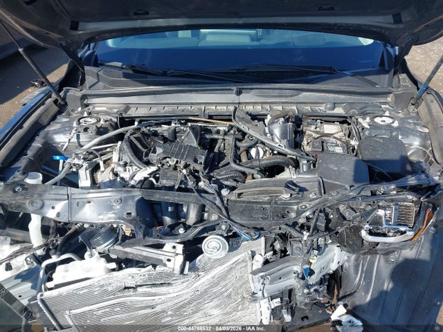 44766532 :رقم المزاد ، 7MMVABEM8PN126002 vin ، 2023 Mazda Cx-50 2.5 S Premium Plus مزاد بيع
